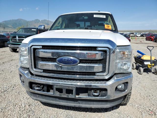 Photo 5 from auction – 2013 FORD F350 SUPER with VIN 1FT8W3BTXDEA75064