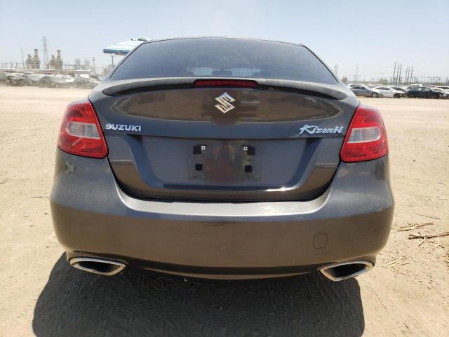 Photo 6 from auction – 2013 SUZUKI KIZASHI SP with VIN JS2RE9A60D6100107