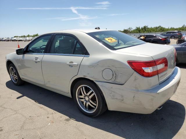 Photo 2 from auction – 2007 LINCOLN MKZ with VIN 3LNHM26T87R659261