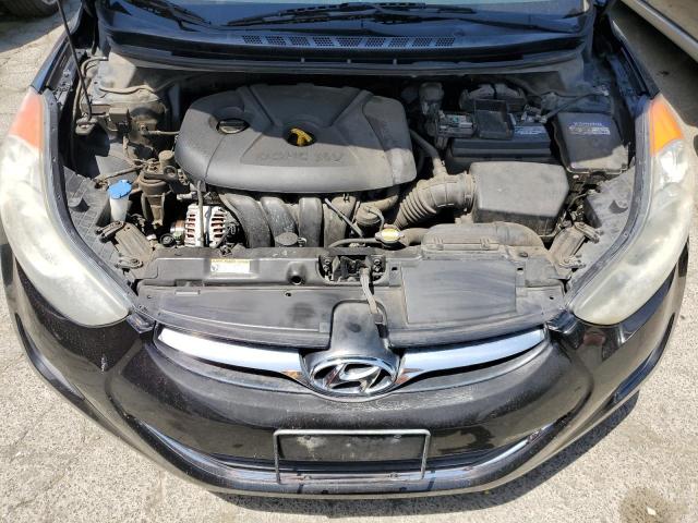 Photo 11 from auction – 2012 HYUNDAI ELANTRA GL with VIN 5NPDH4AE8CH104450