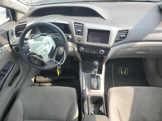 Photo 8 from auction – 2012 HONDA CIVIC LX with VIN 2HGFB2F50CH504066