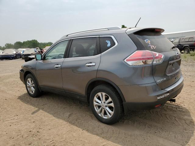 Photo 2 from auction – 2016 NISSAN ROGUE S with VIN 5N1AT2MVXGC805702