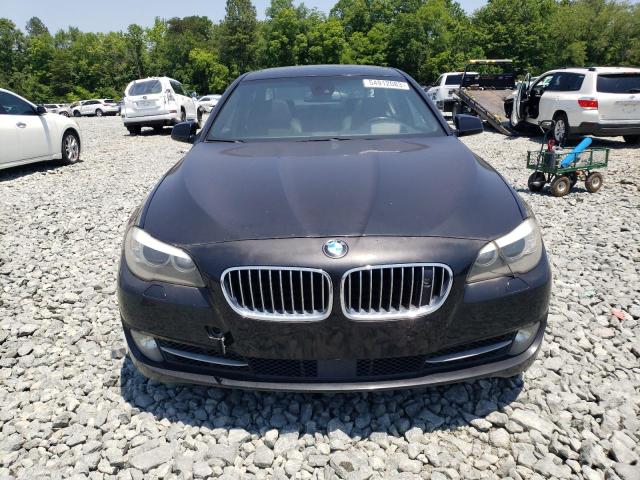 Photo 5 from auction – 2011 BMW 550 I with VIN WBAFR9C57BC617499