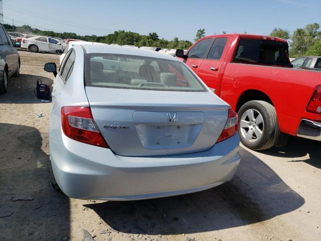 Photo 6 from auction – 2012 HONDA CIVIC LX with VIN 19XFB2F59CE064973