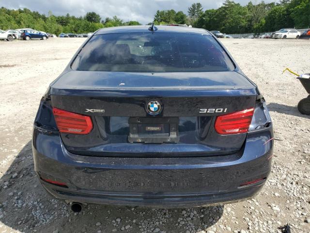 Photo 6 from auction – 2016 BMW 320 XI with VIN WBA8A3C51GK689695