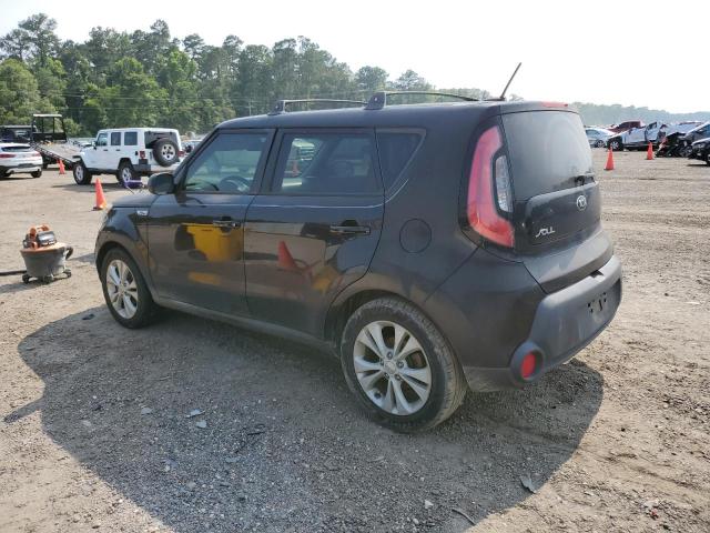 Photo 2 from auction – 2015 KIA SOUL + with VIN KNDJP3A53F7184149