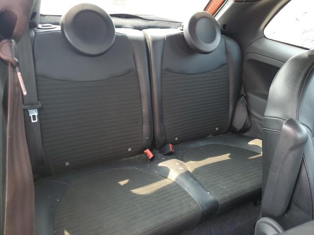 Photo 10 from auction – 2015 FIAT 500 SPORT with VIN 3C3CFFBR0FT508222