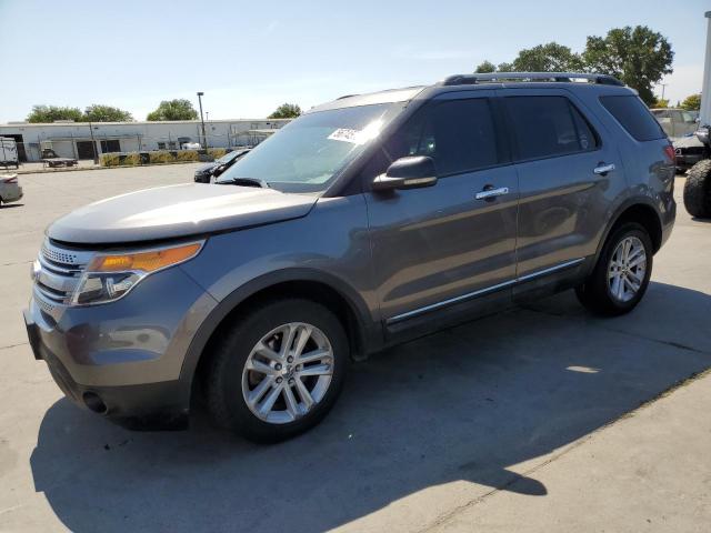 FORD EXPLORER X 2011 with VIN 1FMHK8D88BGA95635 - Photo from auction