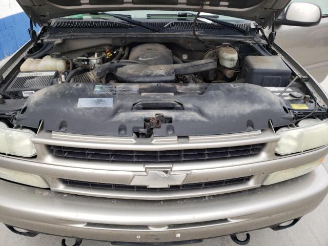 Photo 11 from auction – 2003 CHEVROLET SUBURBAN K with VIN 3GNFK16T93G127154