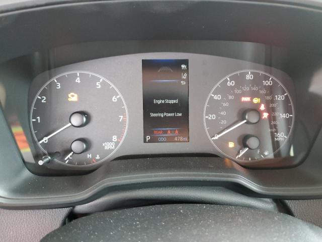 Photo 9 from auction – 2023 TOYOTA COROLLA LE with VIN 5YFB4MDE4PP038017