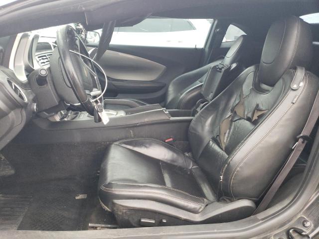 Photo 7 from auction – 2014 CHEVROLET CAMARO LT with VIN 2G1FC1E39E9235108