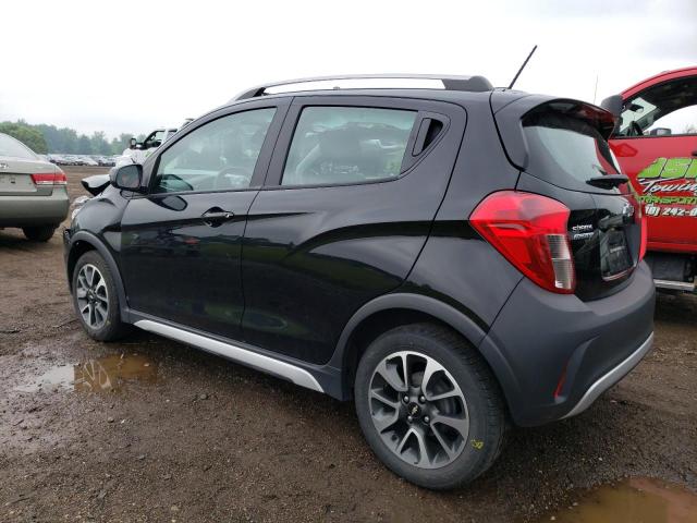 Photo 2 from auction – 2022 CHEVROLET SPARK ACTI with VIN KL8CH6SAXNC034377