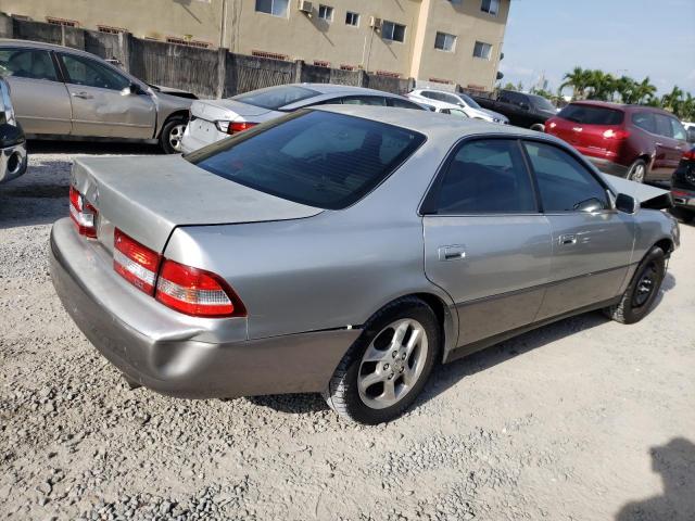 Photo 3 from auction – 2001 LEXUS ES 300 with VIN JT8BF28G310334687