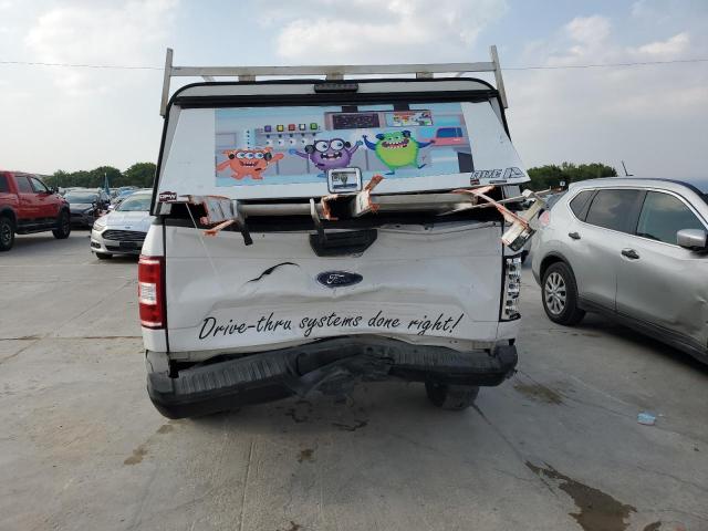 Photo 6 from auction – 2020 FORD F150 with VIN 1FTMF1CB9LKE58387