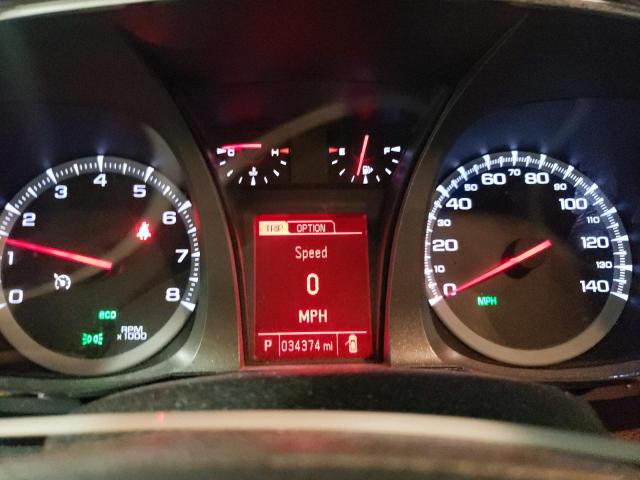 Foto 9 de la subasta – 2014 GMC TERRAIN SL con VIN 2GKFLXEK8E6364576