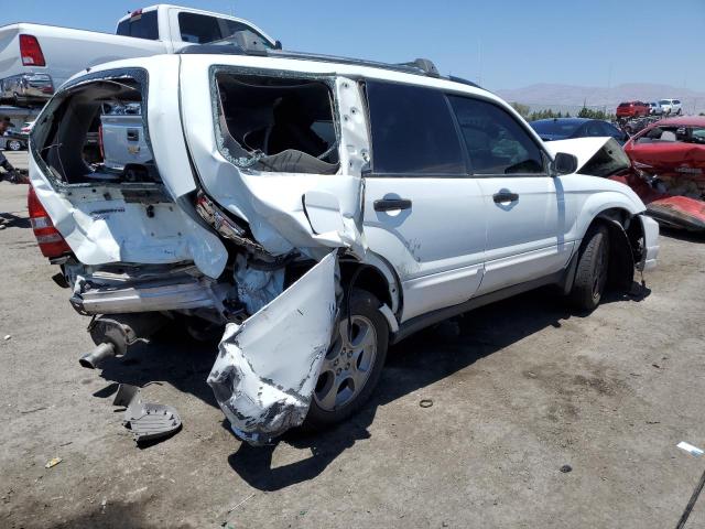 Photo 3 from auction – 2004 SUBARU FORESTER 2 with VIN JF1SG63664H719158
