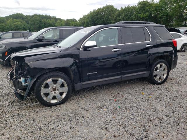 GMC TERRAIN SL 2013 with VIN 2GKFLVE36D6331829 - Photo from auction
