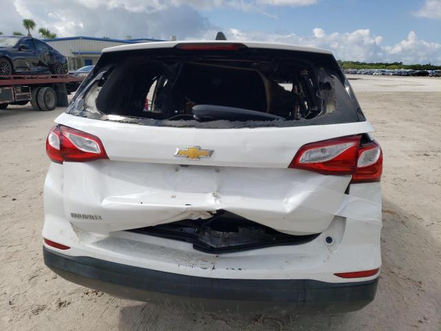 Photo 6 from auction – 2019 CHEVROLET EQUINOX LS with VIN 2GNAXHEV2K6299835