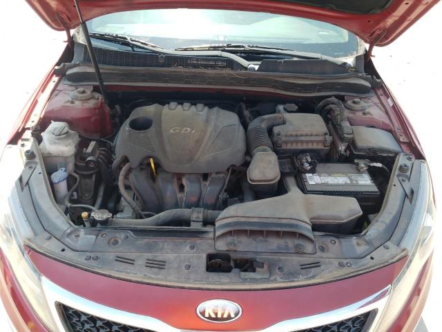 Photo 11 from auction – 2013 KIA OPTIMA LX with VIN 5XXGM4A74DG243028