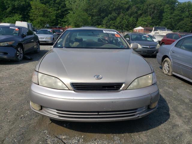 Photo 5 from auction – 1998 LEXUS ES 300 with VIN JT8BF28G5W0128150