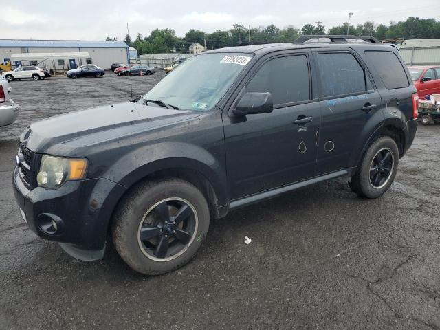 FORD ESCAPE XLT 2011 with VIN 1FMCU0DG2BKB94932 - Photo from auction
