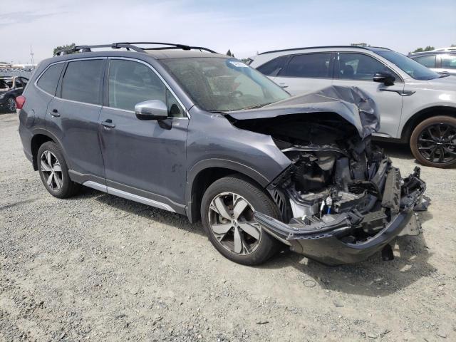 Photo 4 from auction – 2021 SUBARU FORESTER T with VIN JF2SKAXC5MH556595