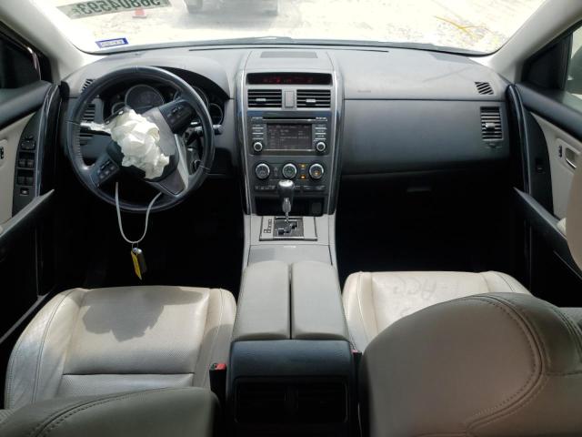 Photo 8 from auction – 2014 MAZDA CX-9 TOURI with VIN JM3TB2CA8E0437542