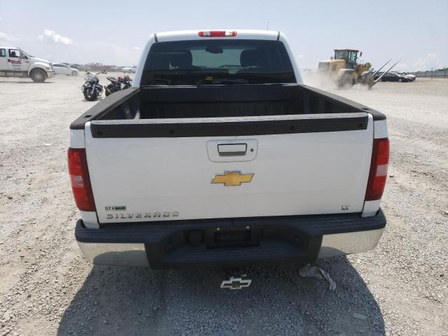 Photo 6 from auction – 2011 CHEVROLET SILVERADO with VIN 3GCPKSE3XBG366800