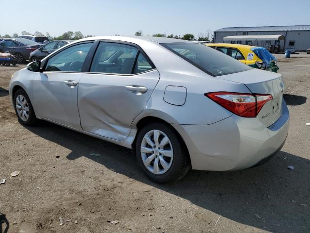 Photo 2 from auction – 2015 TOYOTA COROLLA L with VIN 5YFBURHE0FP221744