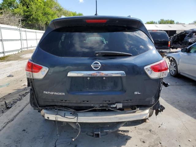Photo 6 from auction – 2014 NISSAN PATHFINDER with VIN 5N1AR2MN1EC725460