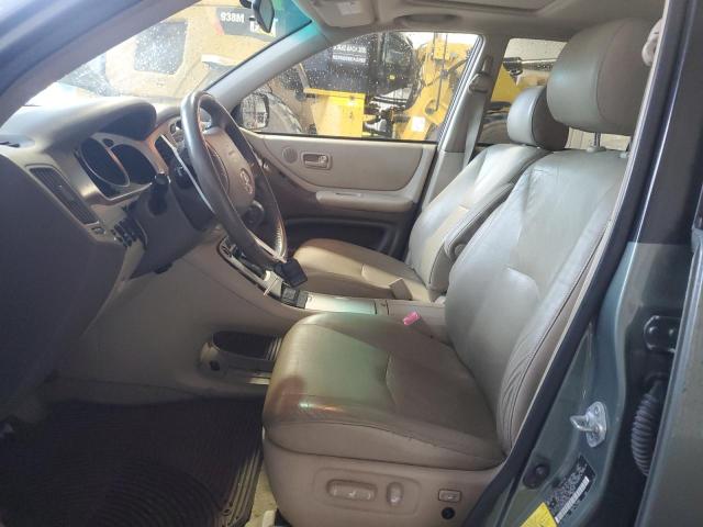 Photo 7 from auction – 2006 TOYOTA HIGHLANDER with VIN JTEEP21AX60161948
