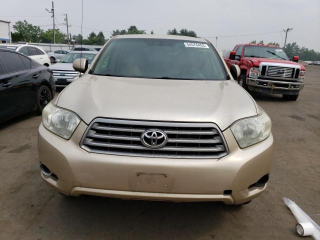 Photo 5 from auction – 2008 TOYOTA HIGHLANDER with VIN JTEES41A982045819