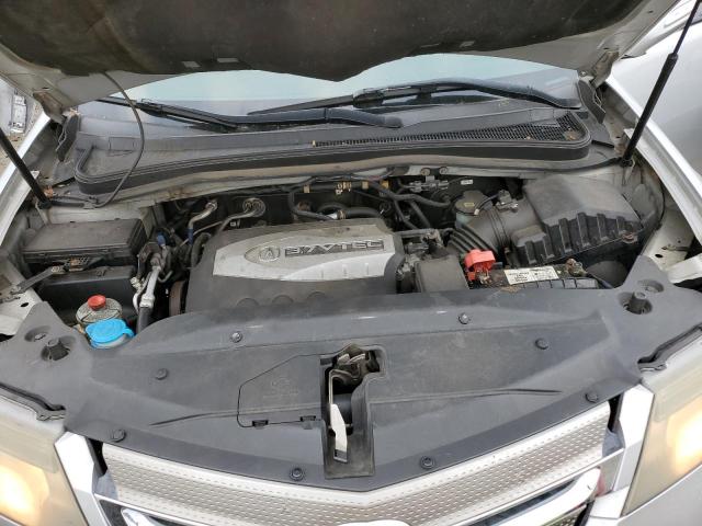 Photo 12 from auction – 2007 ACURA MDX TECHNO with VIN 2HNYD28357H524407