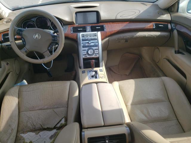 Photo 8 from auction – 2005 ACURA RL with VIN JH4KB16575C000870