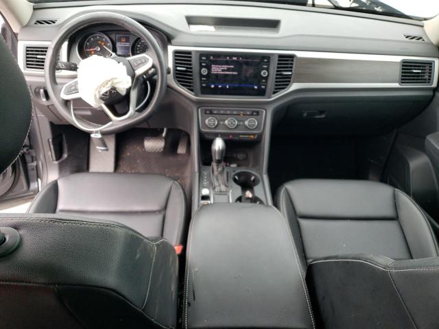 Photo 8 from auction – 2021 VOLKSWAGEN ATLAS SE with VIN 1V2JR2CA6MC608909