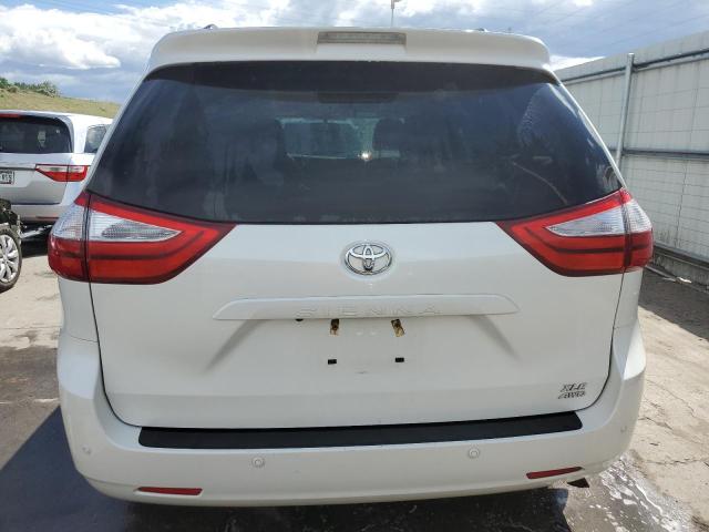 Photo 6 from auction – 2017 TOYOTA SIENNA XLE with VIN 5TDDZ3DC6HS180607