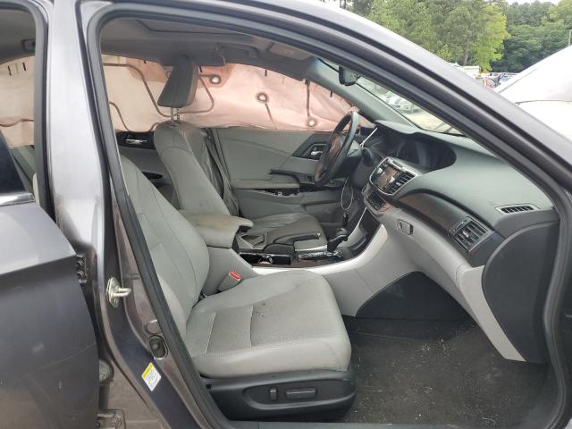 Photo 7 from auction – 2014 HONDA ACCORD EXL with VIN 1HGCR3F89EA017349