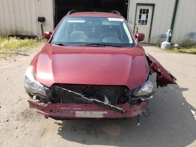 Photo 5 from auction – 2014 SUBARU XV CROSSTR with VIN JF2GPAGC0E8251434