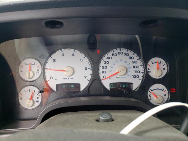 Photo 9 from auction – 2005 DODGE RAM 1500 S with VIN 1D7HU16N25J598227