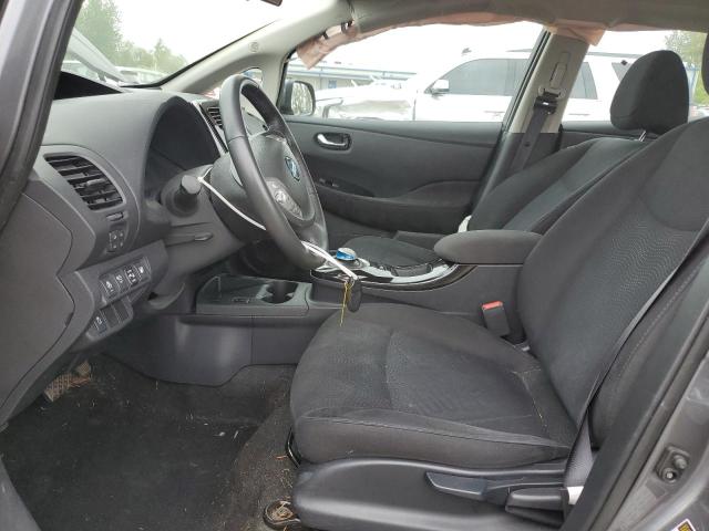 Photo 7 from auction – 2017 NISSAN LEAF S with VIN 1N4BZ0CP3HC302289