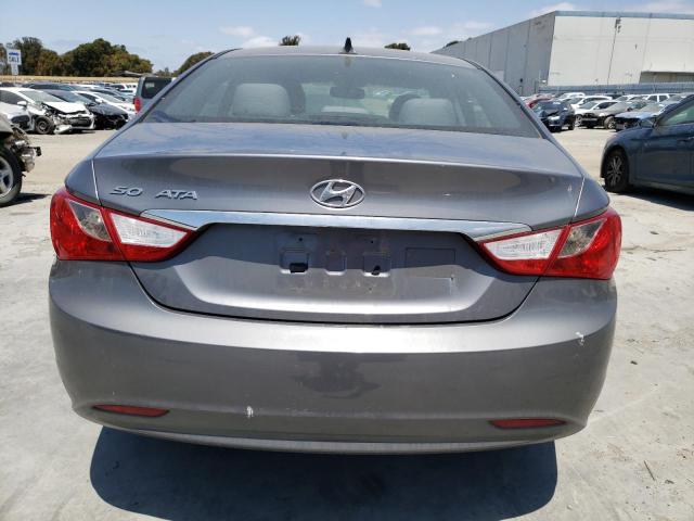 Photo 6 from auction – 2011 HYUNDAI SONATA GLS with VIN 5NPEB4AC1BH167893