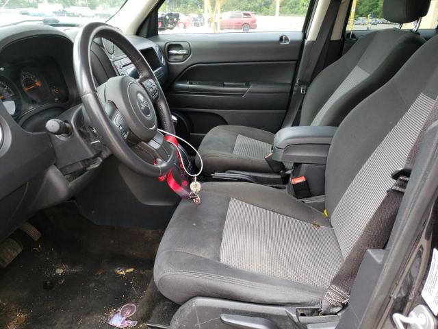 Photo 7 from auction – 2015 JEEP PATRIOT LA with VIN 1C4NJRFB0FD347488