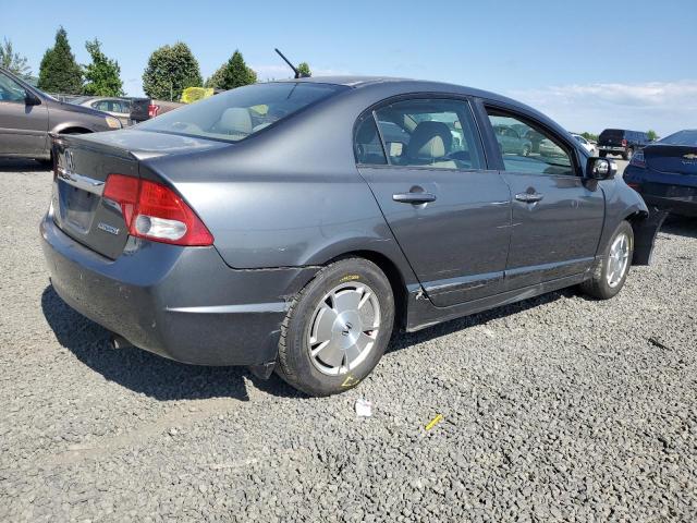 Photo 3 from auction – 2009 HONDA CIVIC HYBR with VIN JHMFA362X9S014098