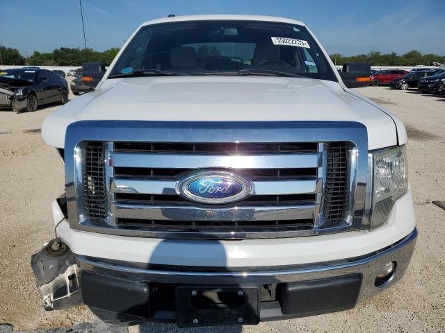 Photo 5 from auction – 2009 FORD F150 SUPER with VIN 1FTRW12829FA45840