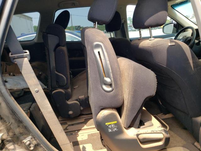 Photo 11 from auction – 2013 NISSAN PATHFINDER with VIN 5N1AR2MM9DC634734
