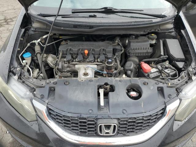 Photo 11 from auction – 2013 HONDA CIVIC LX with VIN 19XFB2F54DE209192