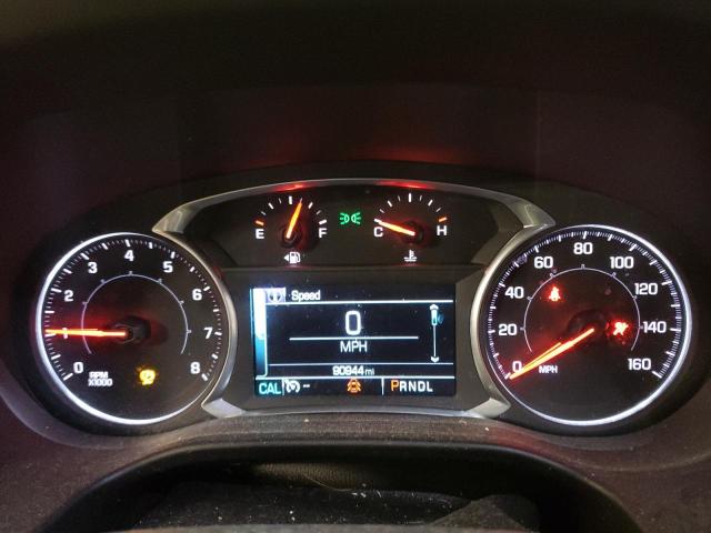 Photo 9 from auction – 2019 GMC ACADIA SLT with VIN 1GKKNULS4KZ205385