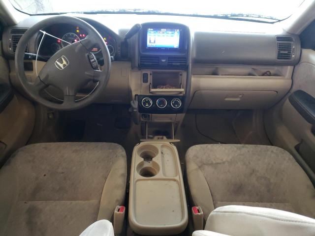 Photo 8 from auction – 2005 HONDA CR-V LX with VIN JHLRD68595C009903