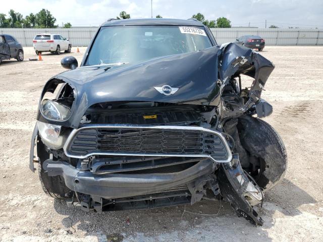 Photo 5 from auction – 2011 MINI COOPER S C with VIN WMWZC3C58BWL79060