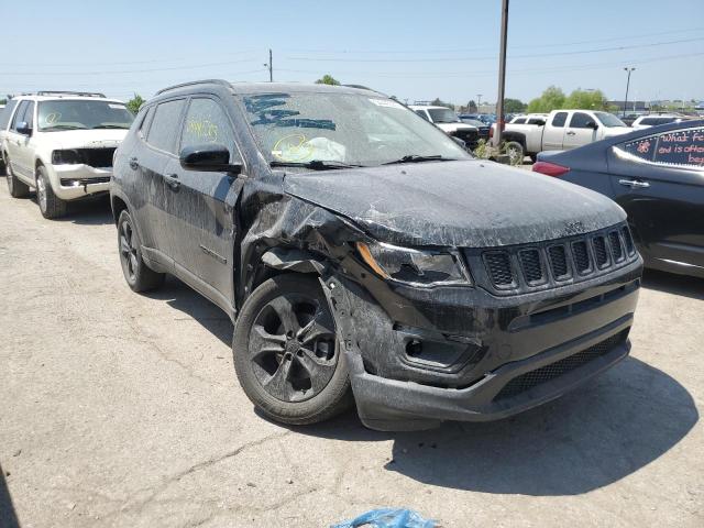 Photo 4 from auction – 2018 JEEP COMPASS LA with VIN 3C4NJDBB5JT304258